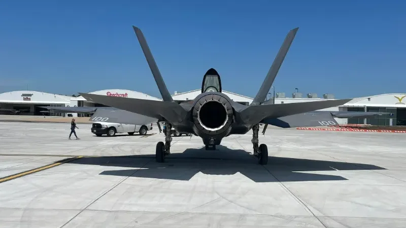 Netanyahu urges US not to sell F-35 fighter jets to Turkey