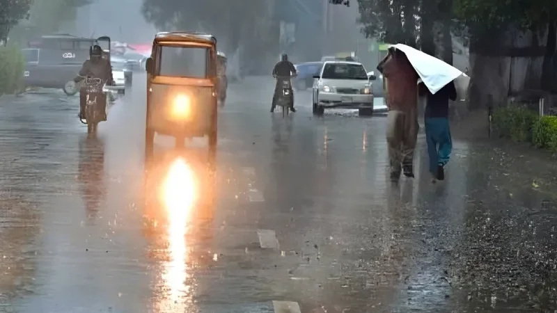 NDMA issues weather alert