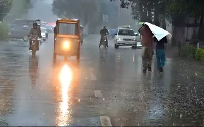 NDMA issues weather alert, as monsoon rains threaten Pakistan from July 7