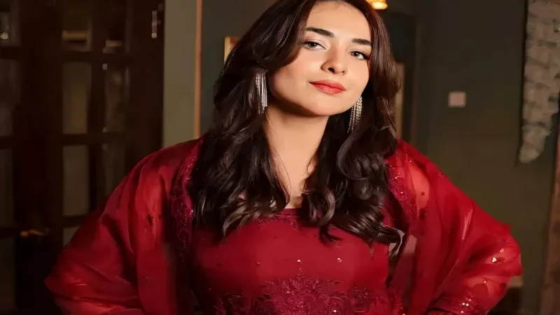 Yumna Zaidi