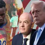 Trump's red card FIFA controversy grows after U.S. World Cup exit against Belgium