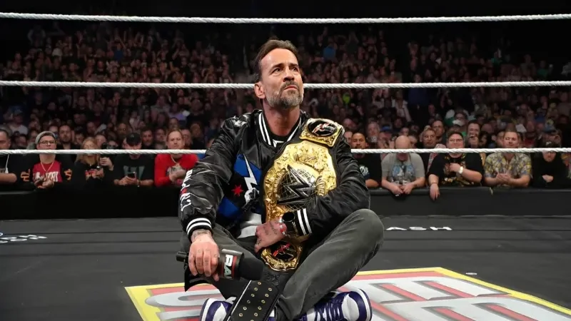 CM Punk