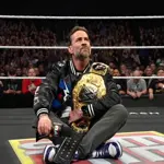 CM Punk makes shocking WWE return and wins undisputed championship in Chicago
