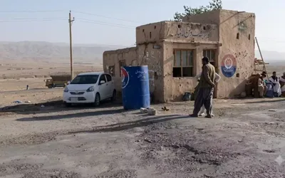 Nine police officers martyred in militant attack on checkpost in Ziarat