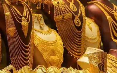 Gold, silver prices fall sharply in Pakistan