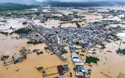 15 killed, several missing after storms and landslides hit China