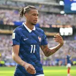 France appeals Michael Olise's yellow card ahead of quarterfinal