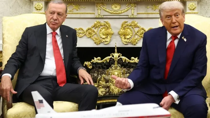 Turkiye 'very instrumental' in helping end Iran war: Trump