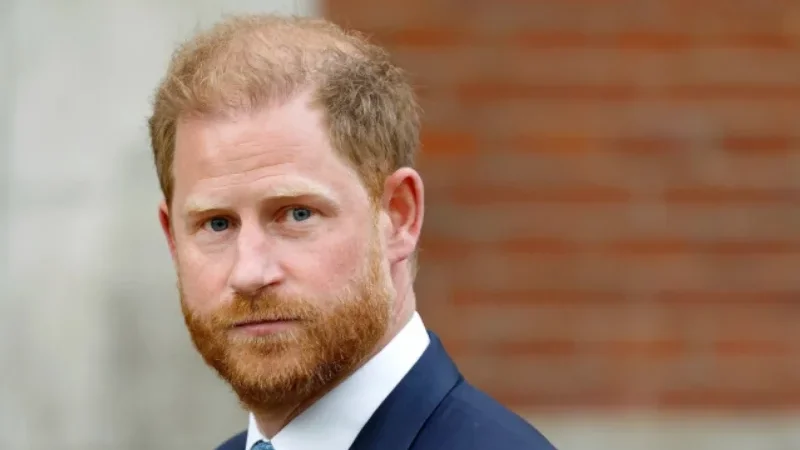 Prince Harry