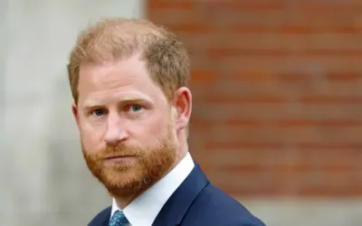 Prince Harry suffers legal defeat in UK tabloid case