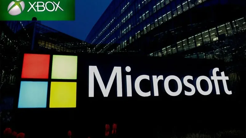 Microsoft to cut 4,800 jobs, overhaul Xbox unit