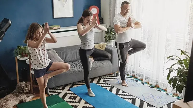 How regular exercise improves your health