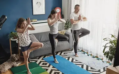 How regular exercise improves your health