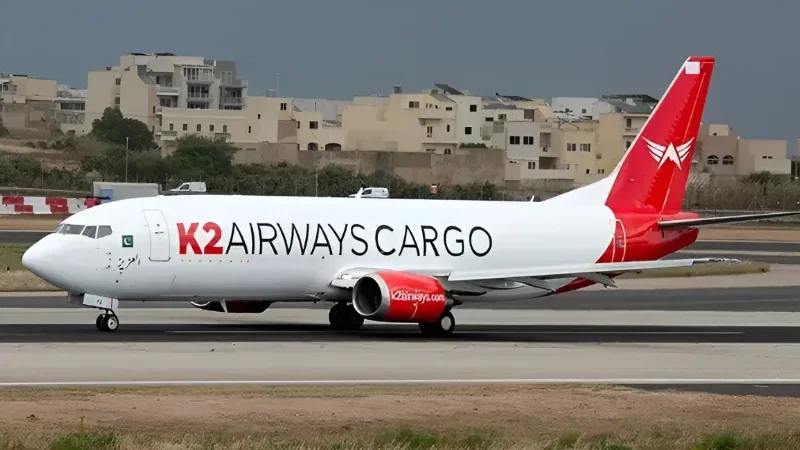 Cargo plane with five crew members onboard goes missing 155nm west of Karachi