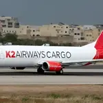 Cargo plane with five crew members onboard goes missing 155nm west of Karachi