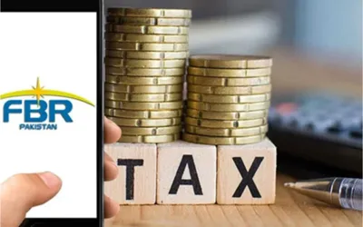 FBR projects Rs14.5 trillion tax revenue for FY 2026-27