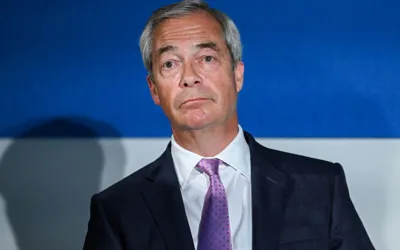 Nigel Farage quits UK parliament amid finance scandal