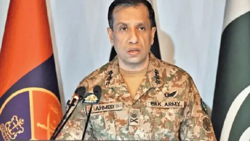 ISPR DG