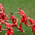 FIFA World Cup: Switzerland beat Colombia on penalties to reach quarterfinals