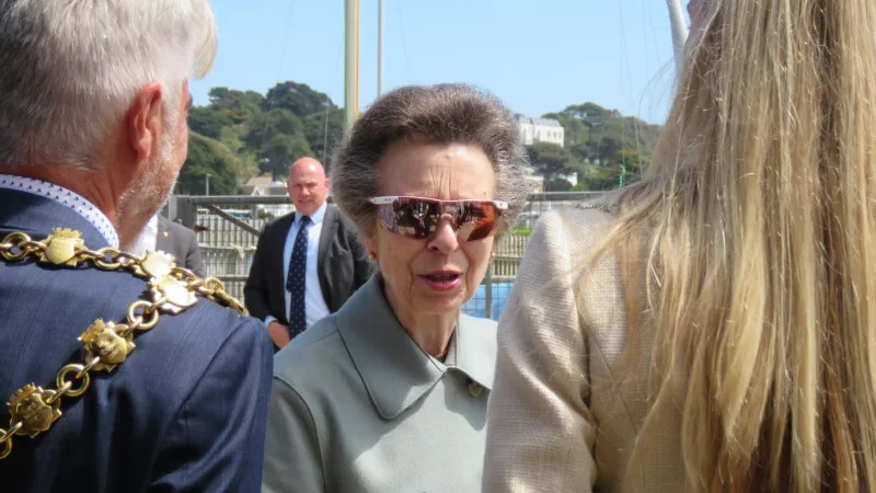 Princess Anne