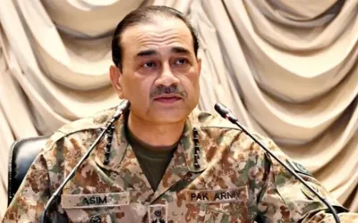 Field Marshal Asim Munir vows to defeat cross-border terrorism