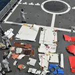 Pakistan Navy locates wreckage of missing cargo aircraft in Arabian Sea
