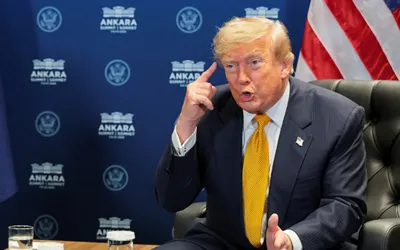 Trump signals possible fresh US strikes against Iran