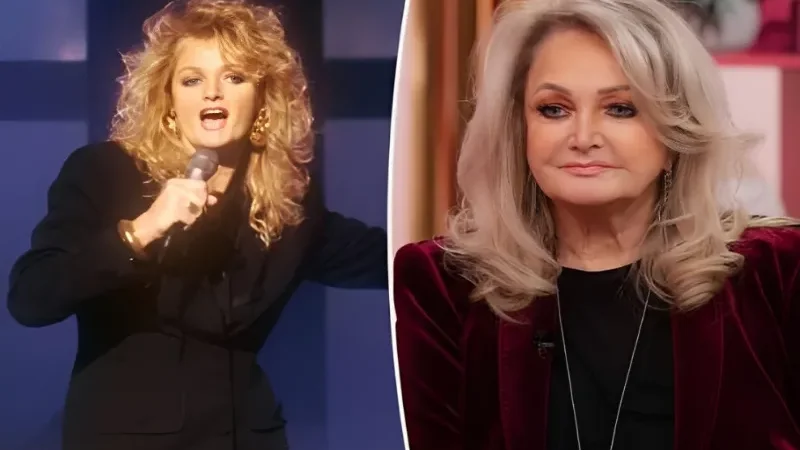 Bonnie Tyler