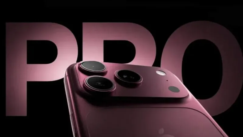 iPhone 18 Pro