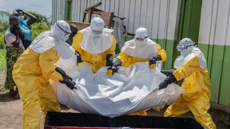 Ebola outbreak