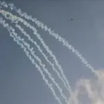 Jordan says air defense system intercepts 8 Iranian missiles