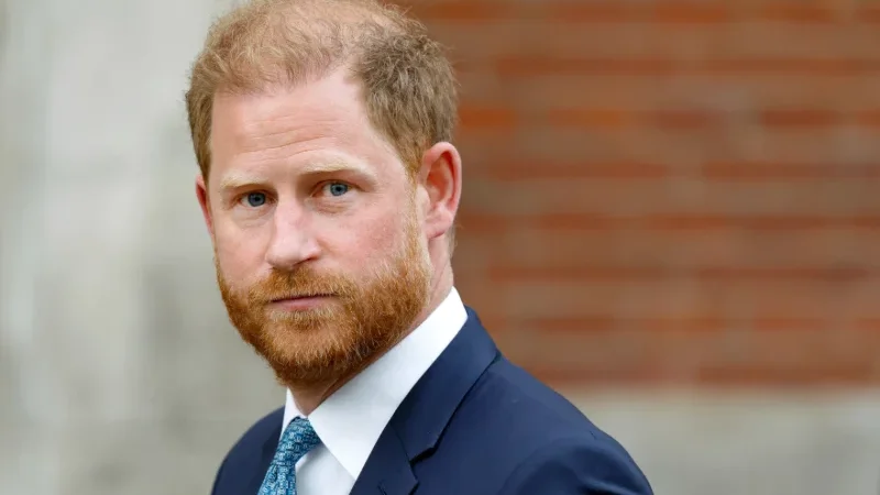 Prince Harry