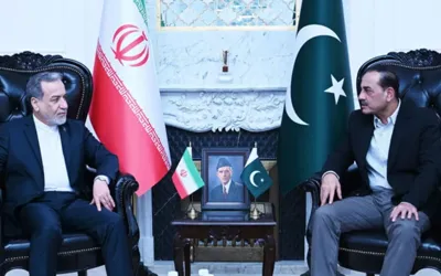 Iran's FM discusses regional tensions with Field Marshal Asim Munir