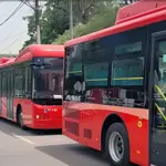 Five speedo buses for women launched in Lahore