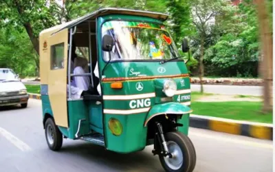 New rule announced for rickshaws in Karachi