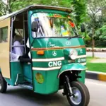 New rule announced for rickshaws in Karachi