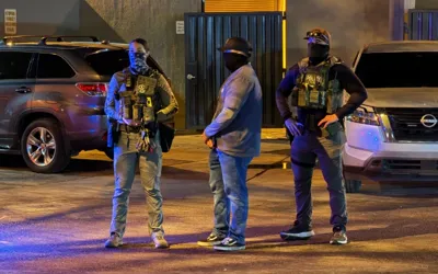 Federal agents conduct searches at multiple Zipps Sports Grills locations