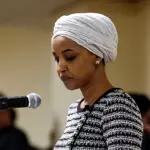 Man sprays U.S. lawmaker Ilhan Omar with liquid, disrupting Minnesota event