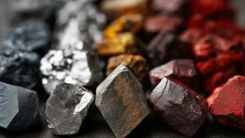 mineral