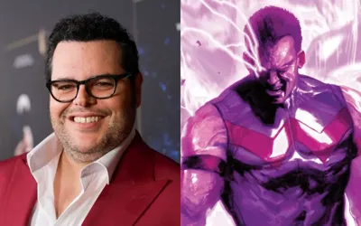 Josh Gad elevates Wonder Man with sharp Hollywood atire