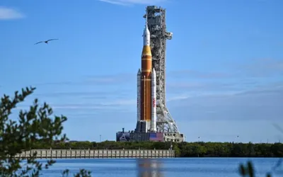 NASA delays Artemis 2 lunar odyssey amid Florida freeze
