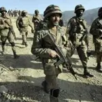 10 security personnel martyred, 58 terrorists killed in Balochistan attacks