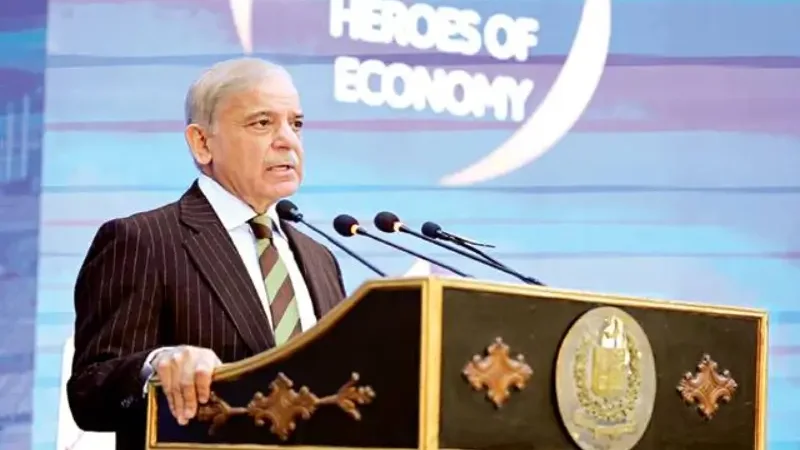 PM Shehbaz Sharif announces Rs4.04 per unit cut in power tariff for industries