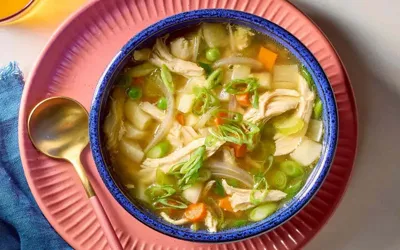 Chicken soup is immune-boosting remedy for colds: says nutritionists