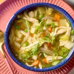 Chicken soup is immune-boosting remedy for colds: says nutritionists