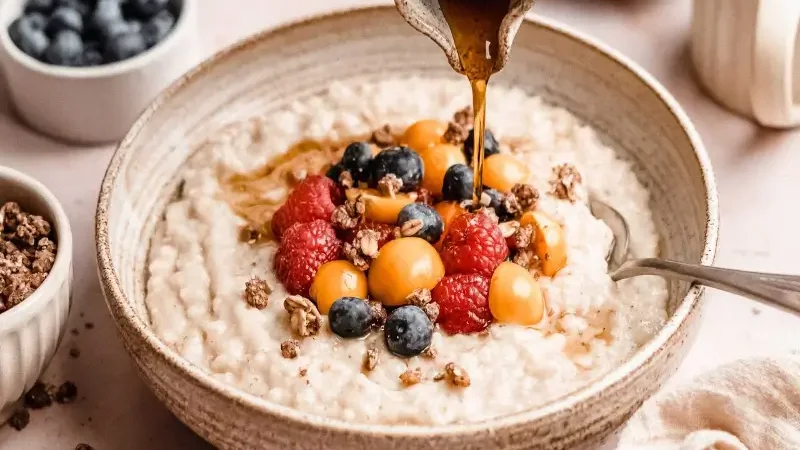 Benefits of eating barley porridge