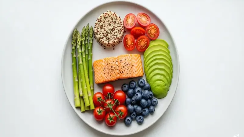 How portion control helps long-term health