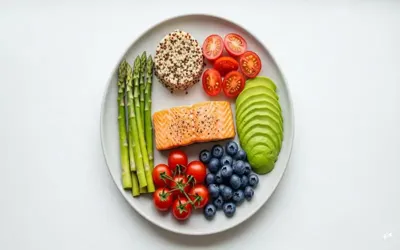 How portion control helps long-term health