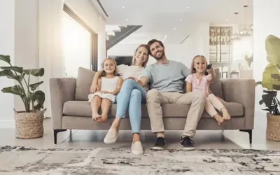 Simple ways to make your home more peaceful