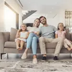 Simple ways to make your home more peaceful